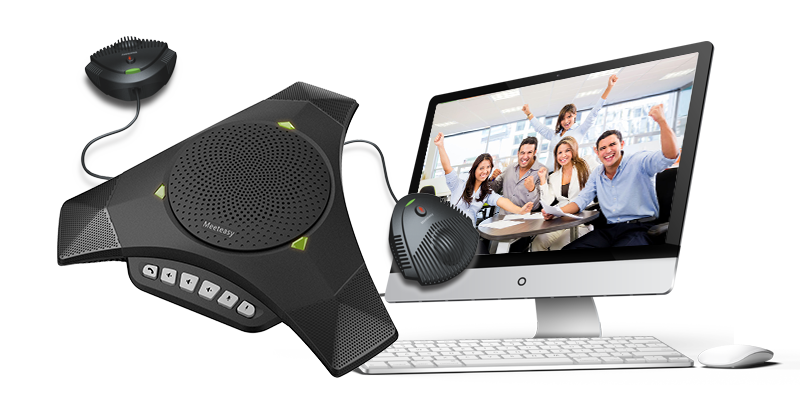 Mvoice 8000 EX usb speakerphone